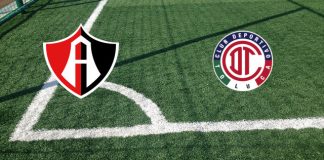 Atlas Guadalajara-Toluca (Liga MX, 2 febbraio 2023 ore 03:05 CET ): formazioni ufficiali, quote, pronostici Formazioni Atlas Guadalajara-Toluca
