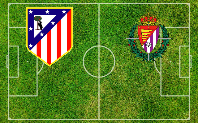 Atletico Madrid-Valladolid_it Formazioni Atletico Madrid-Valladolid