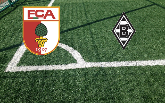 Formazioni Augsburg-Borussia Monchengladbach
