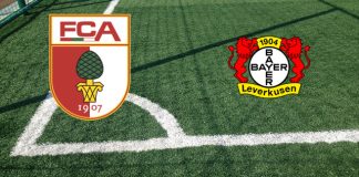 Formazioni Augsburg-Leverkusen