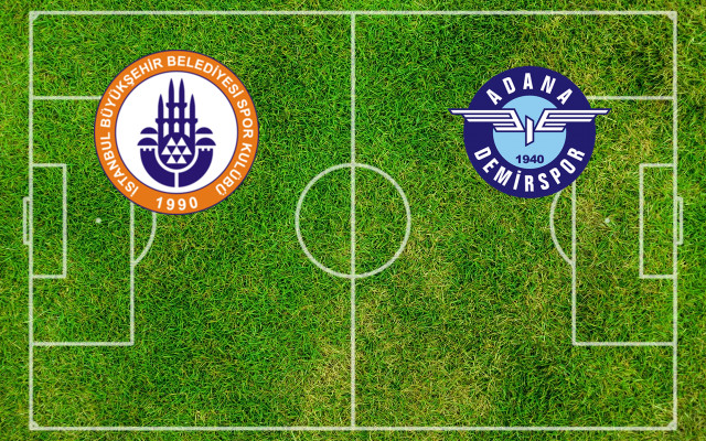 Basaksehir-Adana Demirspor_it Formazioni Basaksehir-Adana Demirspor