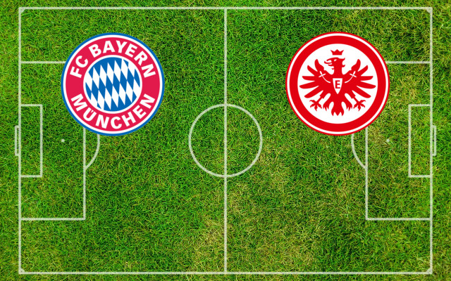 Bayern Monaco-Eintracht Francoforte_it Formazioni Bayern Monaco-Eintracht Francoforte