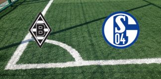 Formazioni Borussia Monchengladbach-Schalke 04