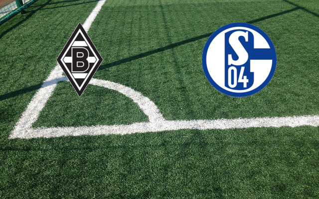 Formazioni Borussia Monchengladbach-Schalke 04