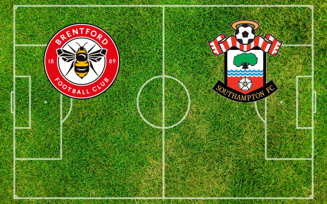 Formazioni Brentford-Southampton