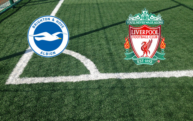 Formazioni Brighton-Liverpool