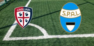 Formazioni Cagliari-Spal