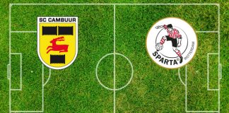 Cambuur-Sparta Rotterdam (sabato 21 gennaio 2023 ore 20:00): formazioni ufficiali, quote, pronostici Formazioni Cambuur-Sparta Rotterdam