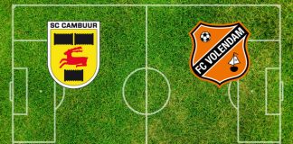 Cambuur-Volendam (domenica 08 gennaio 2023 ore 14:30): formazioni ufficiali, quote, pronostici Formazioni Cambuur-Volendam