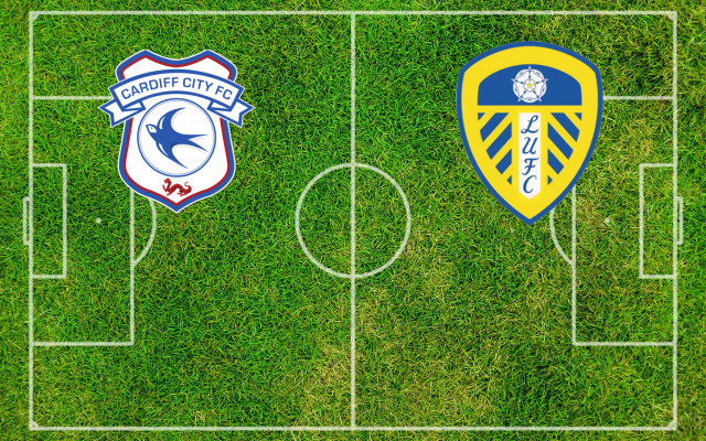 Cardiff-Leeds_it Formazioni Cardiff-Leeds