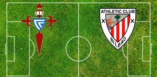Formazioni Celta Vigo-Athletic Bilbao