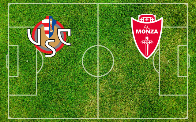 Formazioni Cremonese-Monza