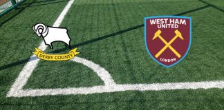 Formazioni Derby-West Ham