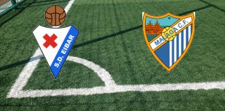 Formazioni Eibar-Malaga