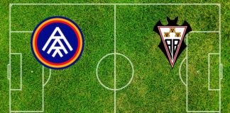 Formazioni FC Andorra-Albacete