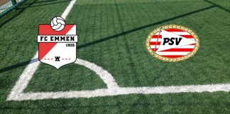 FC Emmen-PSV (martedì 24 gennaio 2023 ore 18:45): formazioni ufficiali, quote, pronostici Formazioni FC Emmen-PSV