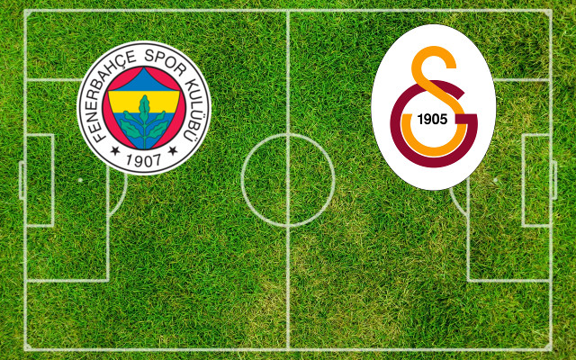 Formazioni Fenerbahce-Galatasaray