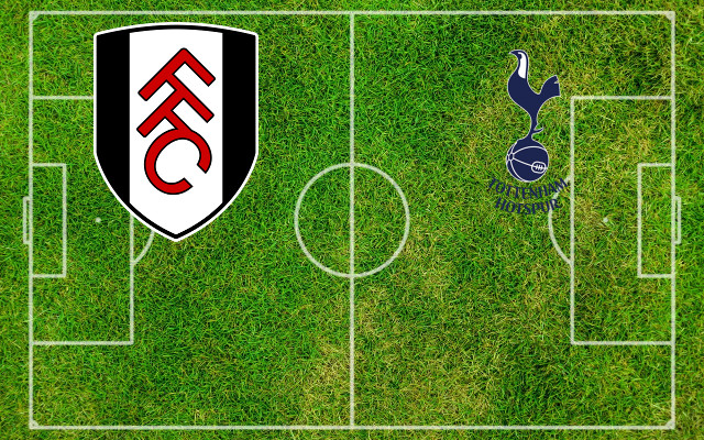 Fulham-Tottenham_it Formazioni Fulham-Tottenham