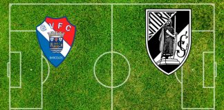Formazioni Gil Vicente-Vitoria Guimaraes