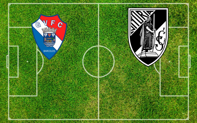 Formazioni Gil Vicente-Vitoria Guimaraes