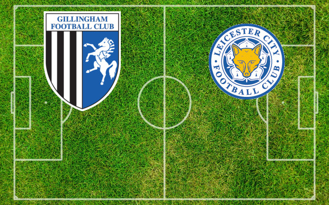 Formazioni Gillingham-Leicester