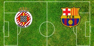 Formazioni Girona-Barcellona