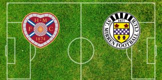 Hearts-St. Mirren (venerdì 13 gennaio 2023 ore 20:45): formazioni ufficiali, quote, pronostici Formazioni Hearts-St. Mirren