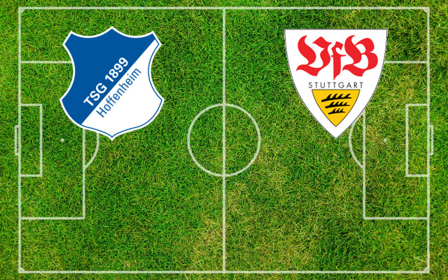 Formazioni Hoffenheim-Stoccarda