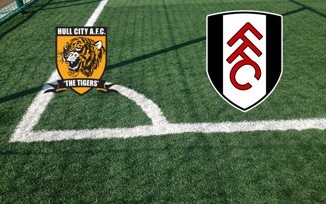 Formazioni Hull-Fulham