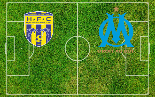 Formazioni Hyeres-Marsiglia