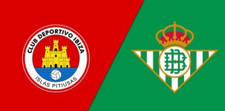 Formazioni Ibiza Islas Pitiusas-Real Betis
