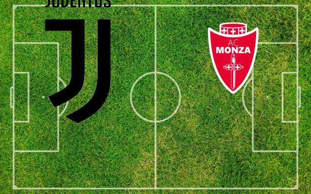 Formazioni Juventus-Monza