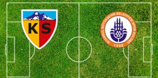 Formazioni Kayserispor-Basaksehir