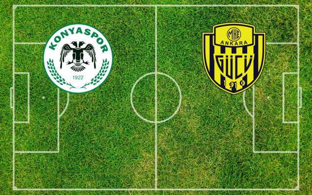 Formazioni Konyaspor-Ankaragucu