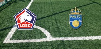 Lille-Pau FC (Coppa di Francia, 22-01-2023 ore 18:30 ): formazioni ufficiali, quote, pronostici Formazioni Lille-Pau FC