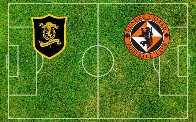 Livingston-Dundee Utd_it Formazioni Livingston-Dundee Utd