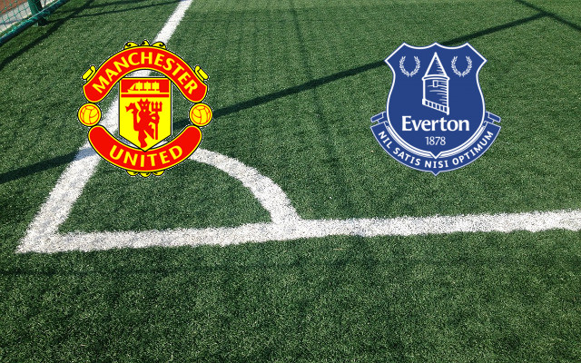 Manchester United-Everton_it Formazioni Manchester United-Everton