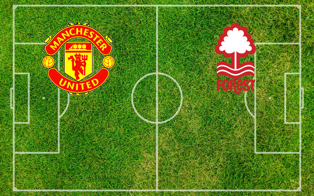 Formazioni Manchester United-Nottingham Forest