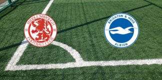 Middlesbrough-Brighton (FA Cup, 07-01-2023 ore 16:00 ): formazioni ufficiali, quote, pronostici Formazioni Middlesbrough-Brighton