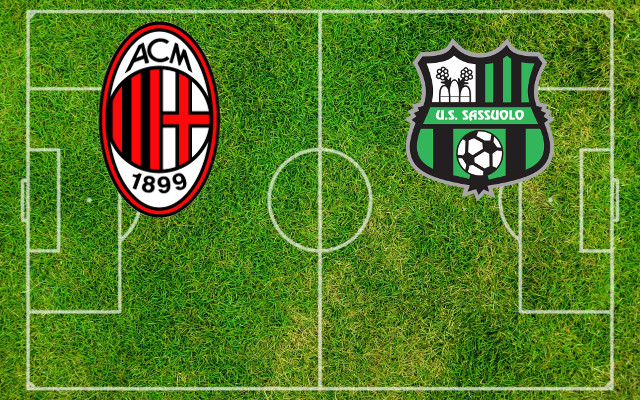 Milan-Sassuolo_it Formazioni Milan-Sassuolo
