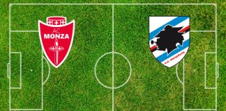 Formazioni Monza-Sampdoria