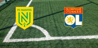 Formazioni Nantes-Lione