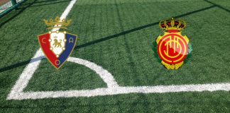 Formazioni Osasuna-Maiorca
