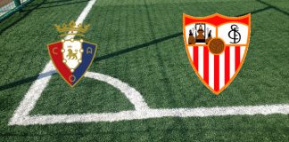 Formazioni Osasuna-Siviglia