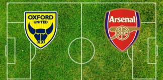 Formazioni Oxford United-Arsenal