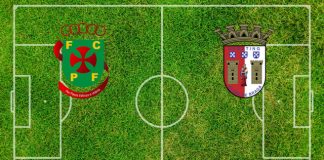 Pacos Ferreira-Sporting Braga (sabato 21 gennaio 2023 ore 16:30): formazioni ufficiali, quote, pronostici Formazioni Pacos Ferreira-Sporting Braga