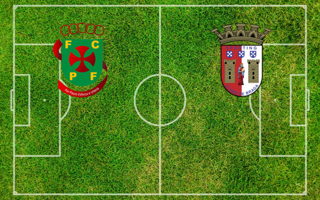 Pacos Ferreira-Sporting Braga_it Formazioni Pacos Ferreira-Sporting Braga