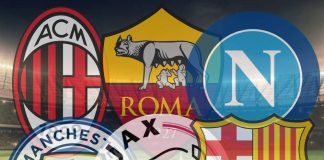 Pronostici di oggi 8 gennaio, Milan-Roma big match in serie A, FA Cup, Eredivisie e Liga Pronostici di oggi 8 gennaio