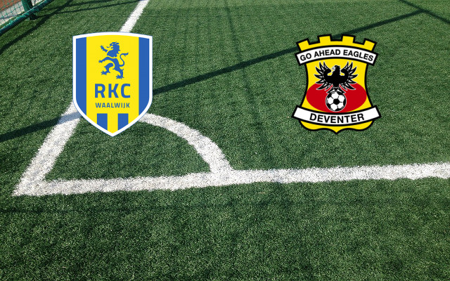RKC Waalwijk-Go Ahead Eagles_it Formazioni RKC Waalwijk-Go Ahead Eagles