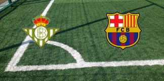 Formazioni Real Betis-Barcellona